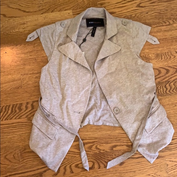BCBGMaxAzria Tops - BCBG vest